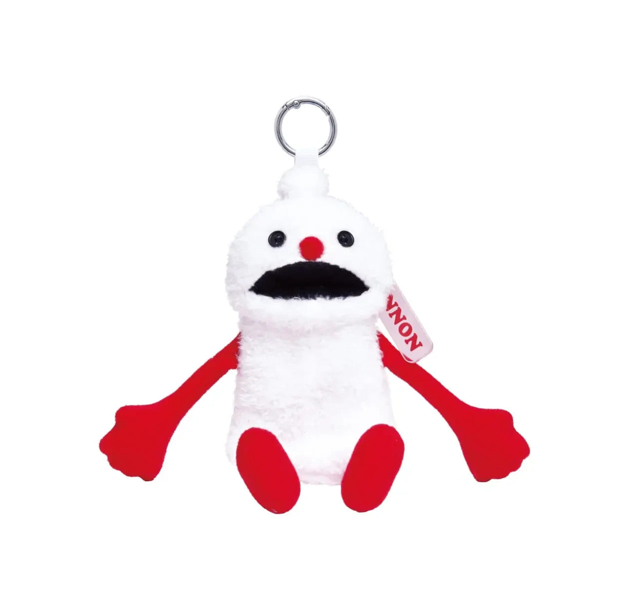 # Happy Lottery Puppet Sunsun B Prize Plush Toy Nonnon0