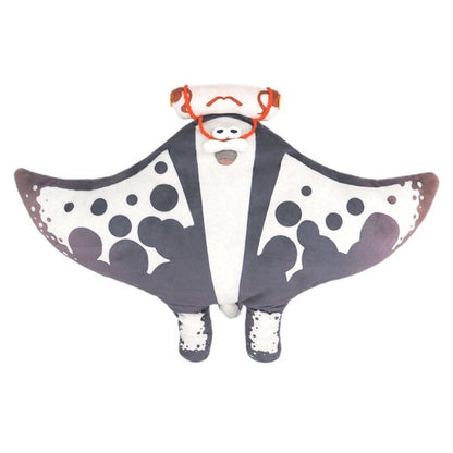 Splatoon Mantaro Plush Toy0
