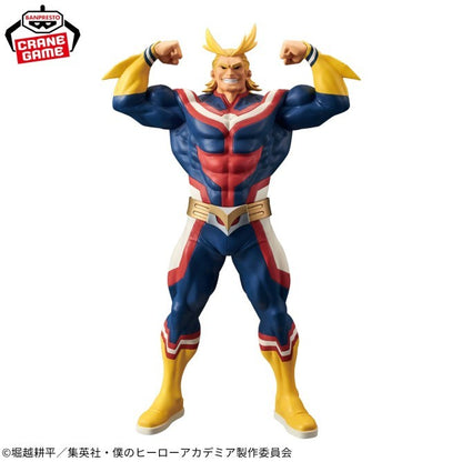 My Hero Academia Grandista ALL MIGHT Figure BANDAI0