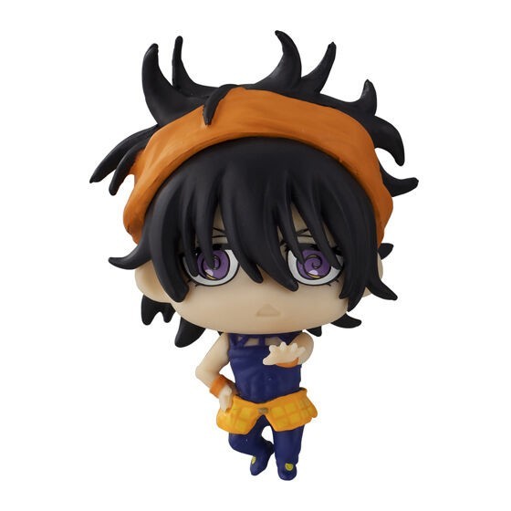 # JoJo Capsule Figure Collection RE-Collect06 Narancia Ghirga0