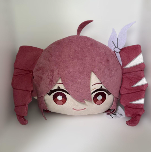 # Kasane Teto Face Cushion H40cm×W30cm×D10cm0
