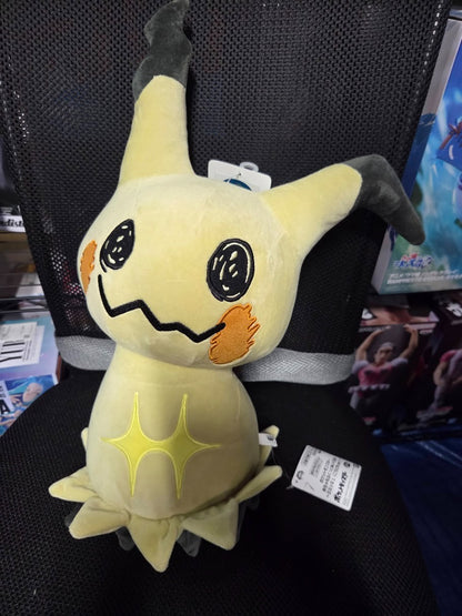 # Pokemon Mechamofugutto Plush Toy Mimikyu Attack Version0