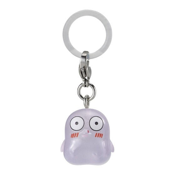 # Capsule toy CRAZY RACCOON mejirushi accessory Obo0
