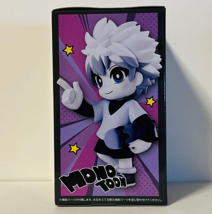 HUNTER×HUNTER MONOTOON Killua MONOTOON COLOR Figure1