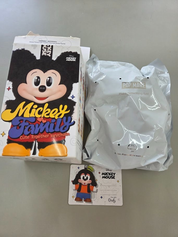 # POP MART Mickey Family Goofy0