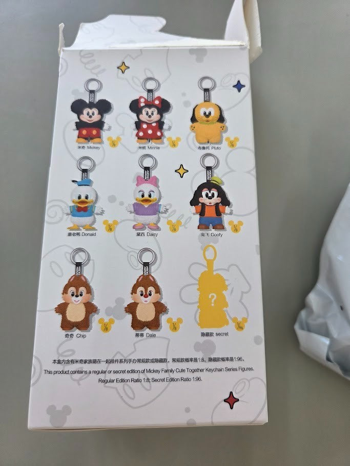 # POP MART Mickey Family Goofy2