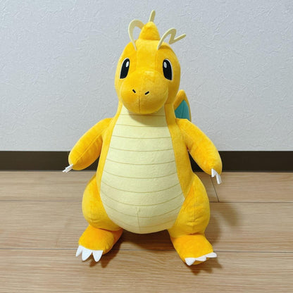 Pocket Monsters Mechamofugutto Plush Toy  ~Dragonite~ 37cm0