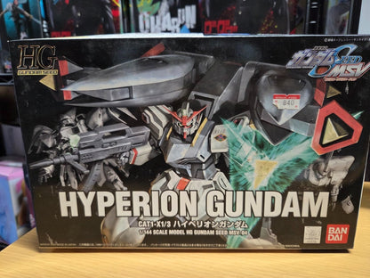# Mobile Suit Gundam SEED HG CAT-X1/3 Hyperion Gundam MSV-04 Gunpla0