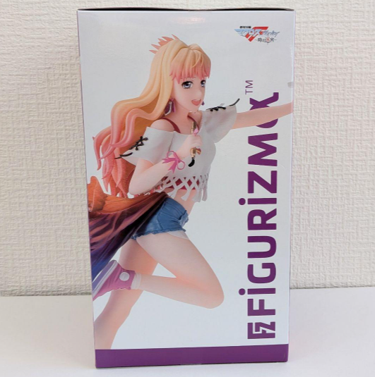 Macross F FIGURIZMα Sheryl Nome Time Labyrinth Ver. Figure2