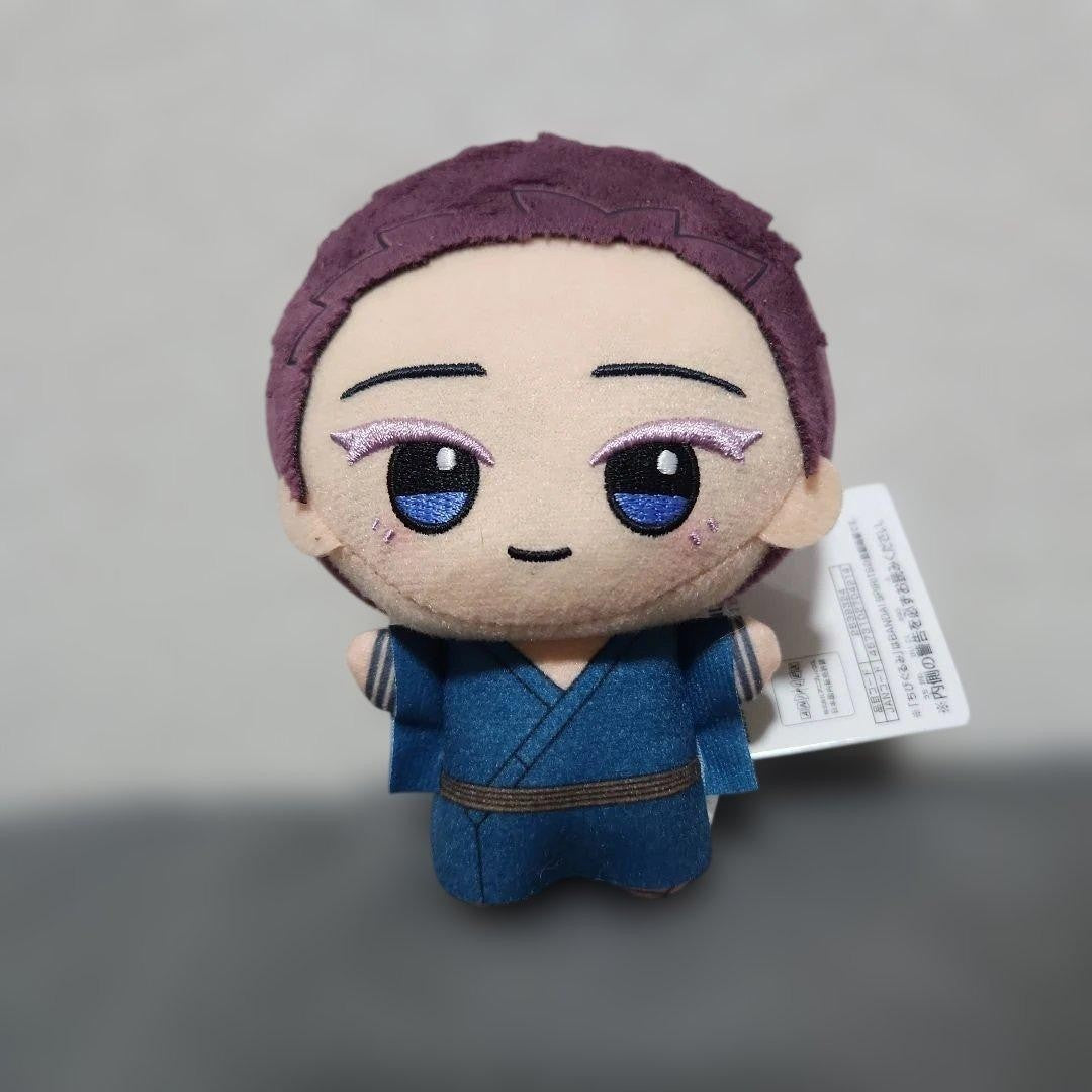 Demon Slayer Chibigurumi Plush Toy Vol.7  11cm0