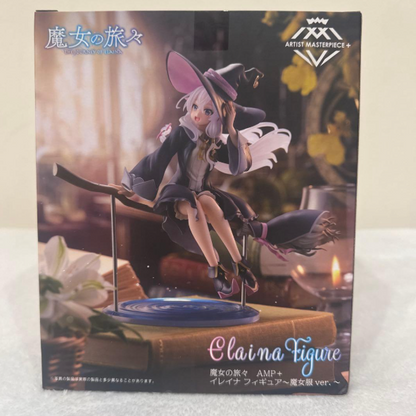  A Witch's Journey AMP+ Elaina figure Witch clothes ver.0