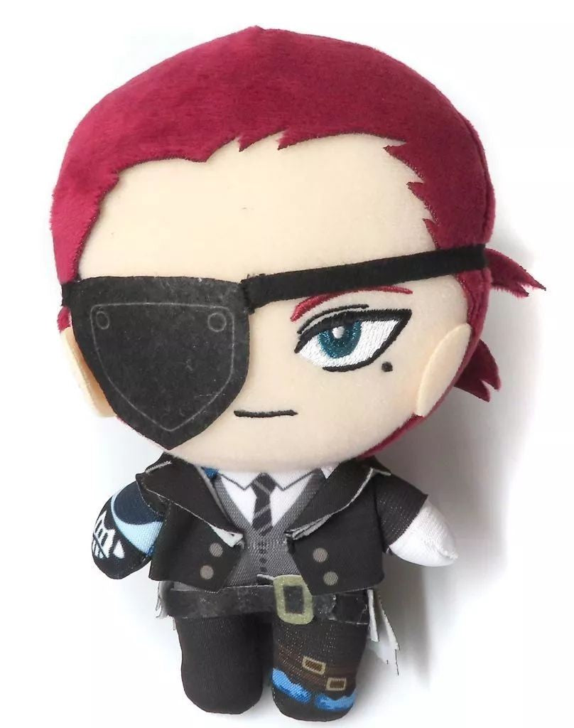 My Hero Academia Plush Mascot Vol. 1 Giulio Gandini1