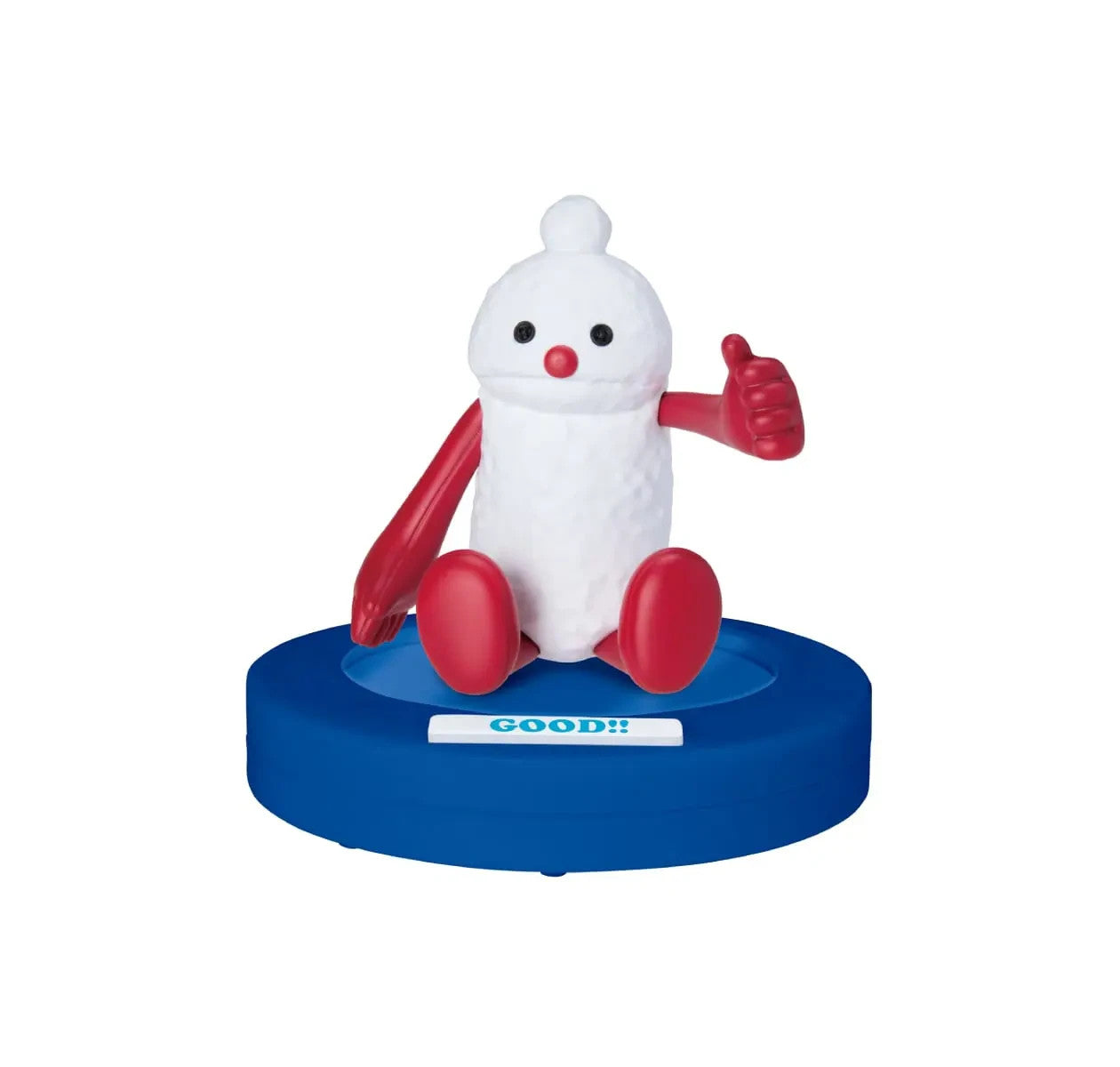 # Happy Lottery Puppet Sun-Sun A Prize Talking Figure Nonnon GOOD!! [No Box]0