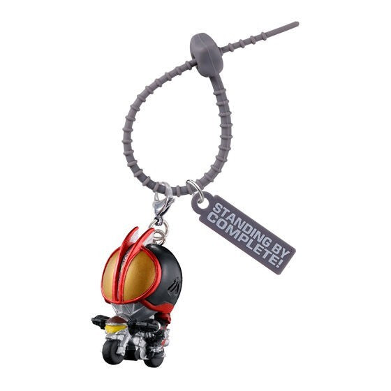 #  Capsule Toy Kamen Rider Colorful Multi Charm Faiz0