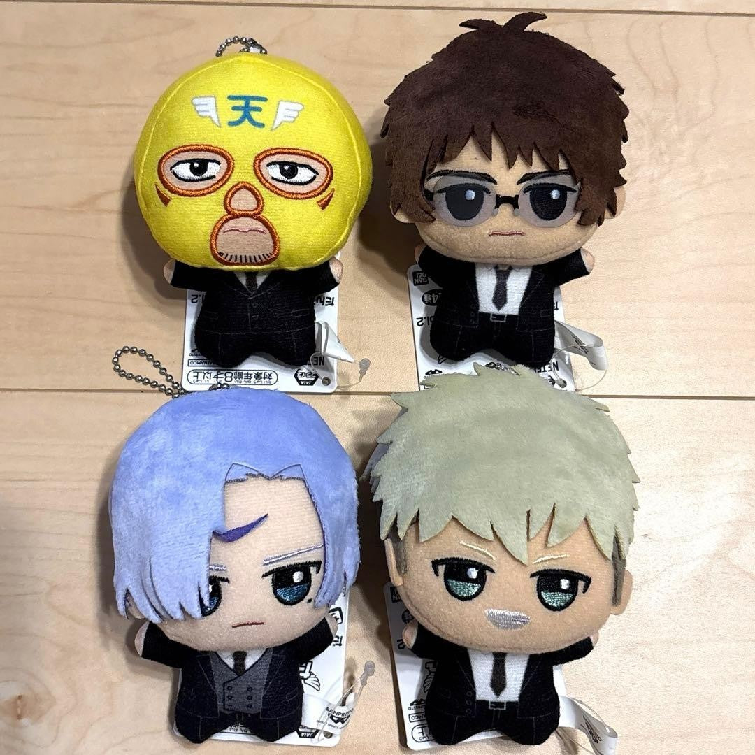Dandelion Chibigurumi Plush Toy vol.20
