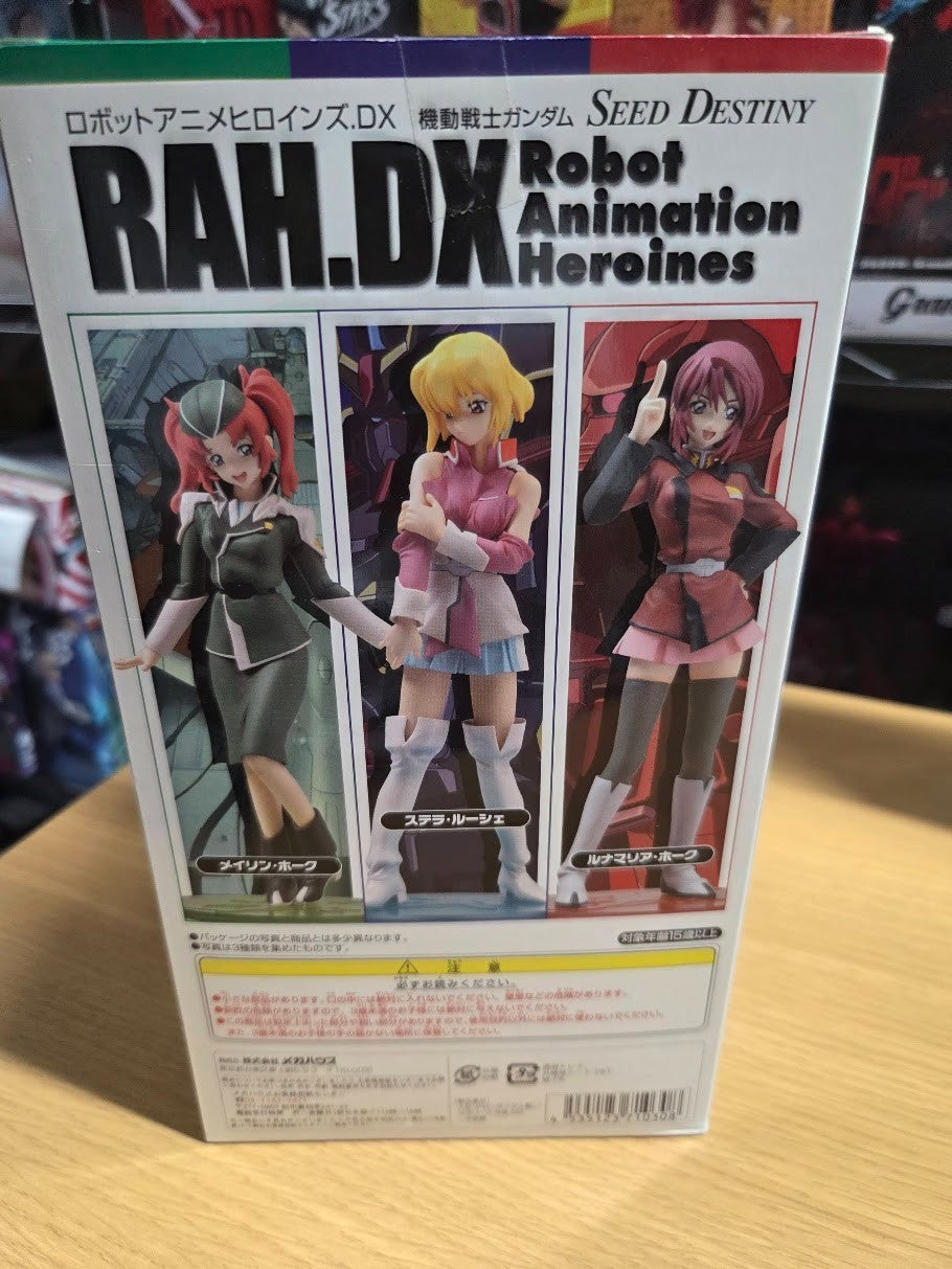 # RAH DX Gundam SEED DESTINY Stella Louche 1/8 Scale Figure good condition3
