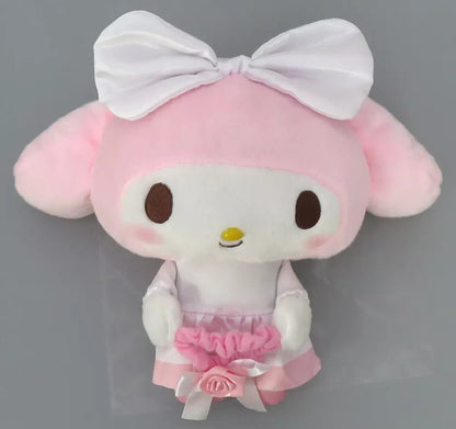 My Melody Oshi Wedding BIG Plush Toy1
