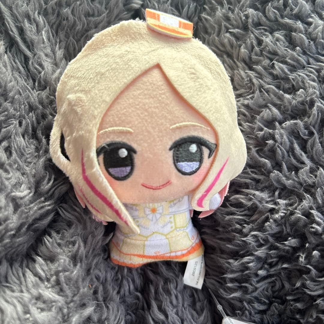 Gakuen Idolmaster Chibigurumi Plush Toy Joyful Marching Vol.3 11cm0