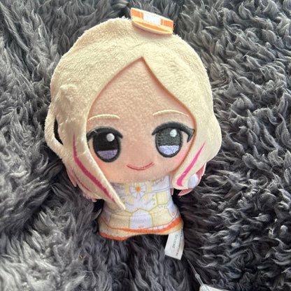 Gakuen Idolmaster Chibigurumi Plush Toy Joyful Marching Vol.3 11cm0