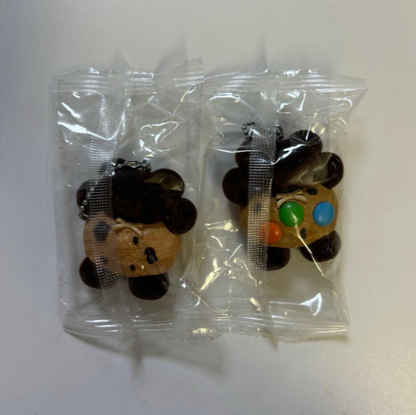 # Capsule Toy Meily Parlor Mascot Ball Chain  Set of 21