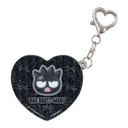 # Capsule Toy Sanrio Characters Monotone Slide Mirror Collection Badtz-Maru0