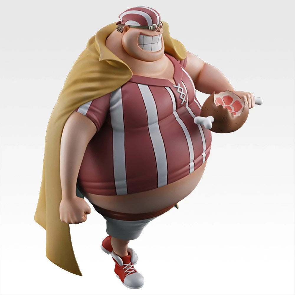 # Ichiban Kuji One Piece Prize D Lucky Roo MASTERLISE EXPIECE Figure1