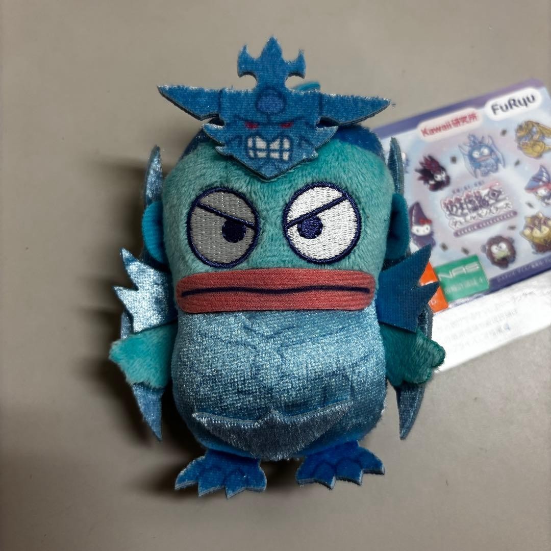 # Yu-Gi-Oh! Sanrio Mascot Vol. 1 Hangyodon0