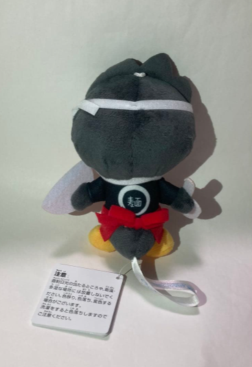 # Sanrio Characters Mascot General Bad Badtz-Maru1