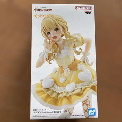 Gakuen Idolmaster Figure ESPRESTO-Heart bouquet-Kotone Fujita0