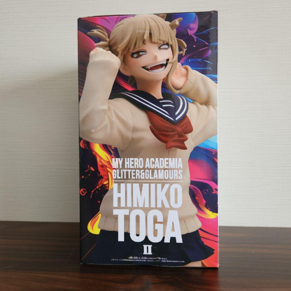 # My Hero Academia GLITTER & GLAMOURS Himiko Toga II Figure4