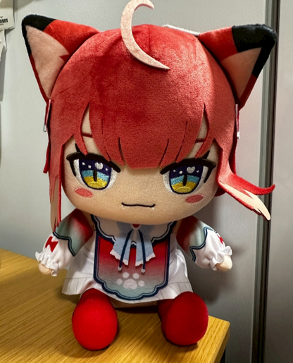 Akami Karubi GiGO Limited Sitting Plush Toy1