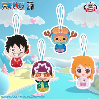 ONE PIECE Mini Plush Toy Egg Head Usopp2
