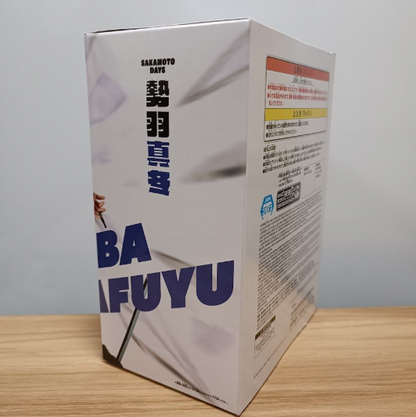 SAKAMOTO DAYS VIBRATION STARS Mafuyu Seba Figure1