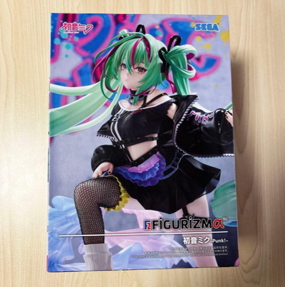 # Hatsune Miku FIGURIZMα Punk! Figure1