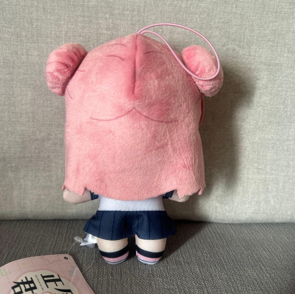Complete Opposites You and Me corenui Suzuki Miyu Mascot Plush Toy 16cm2