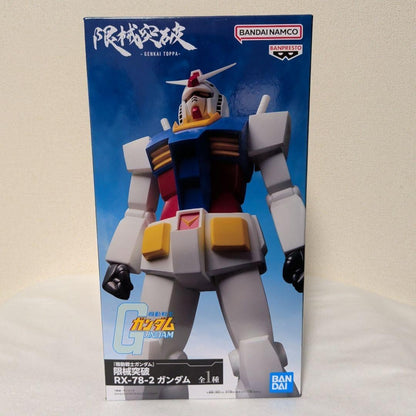 #  Mobile Suit Gundam Limit Break RX-78-2 Gundam Figure3