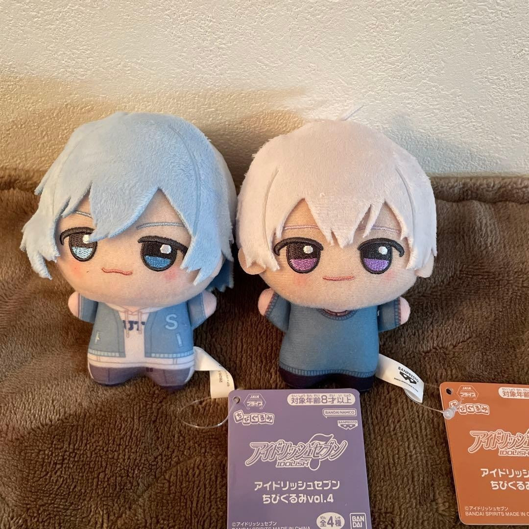 IDOLiSH7 Chibigurumi Plush Toy Vol.3 11cm Set of 20