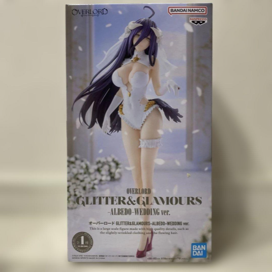 Overlord GLITTER & GLAMOURS ALBEDO WEDDING ver.1