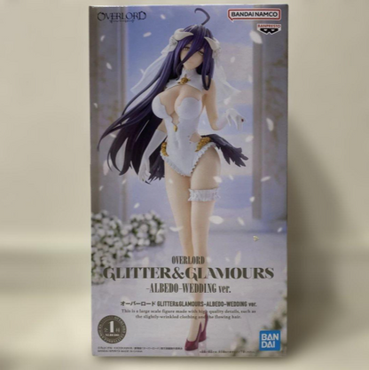 Overlord GLITTER & GLAMOURS ALBEDO WEDDING ver.1