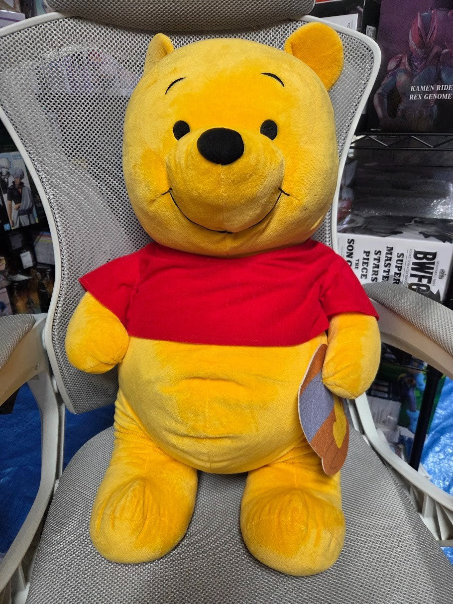 # Winnie the Pooh Extra-Large Plush Toy 68cm Good Condition0