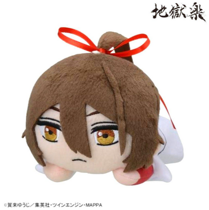 Hell's Paradise nesoberi mini plush toy vol.1 Sagiri0