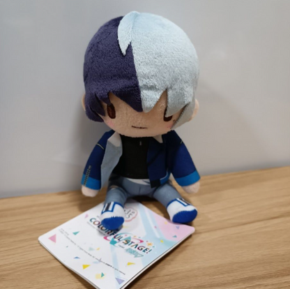 Project Sekai Hatsune Miku Fuwapuchi Mini Plushie Aoyagi Touya0