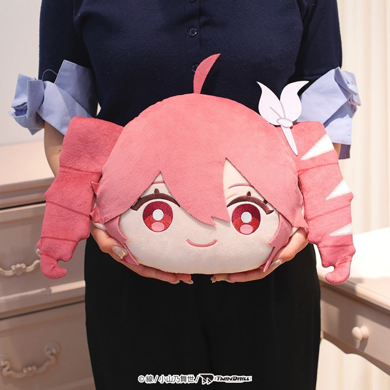 # Kasane Teto Face Cushion H40cm×W30cm×D10cm3