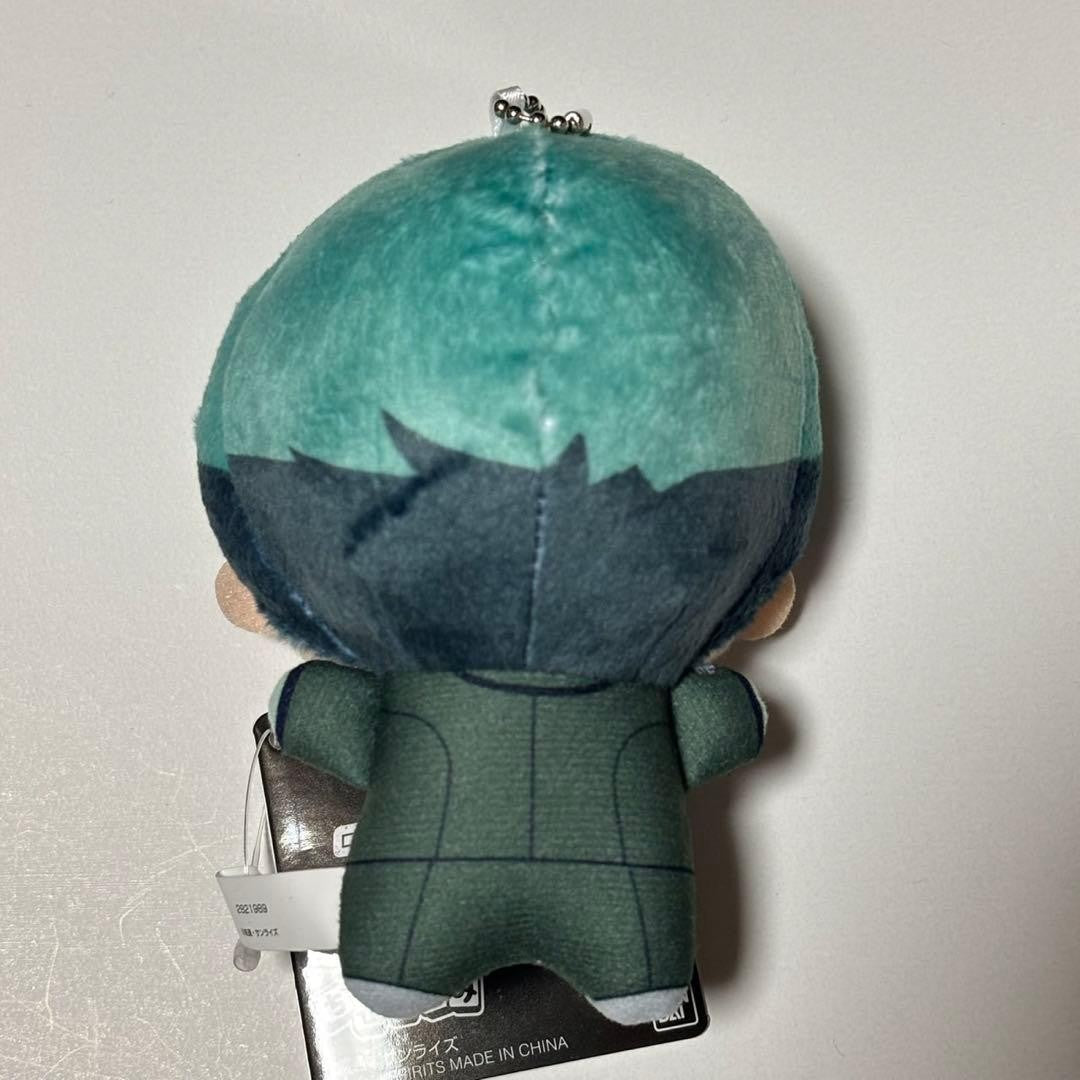GQuuuuuuX Chibigurumi Plush Toy  Vol.2 11cm1