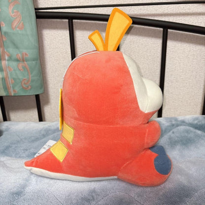 Pokemon Mofugutto Stuffed Toy  Fuecoco3