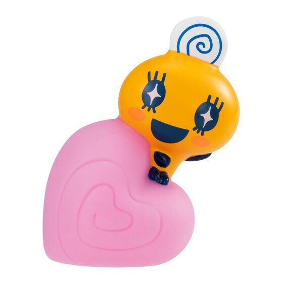 # Capsule Toy Tamagotchi Light Mascot 2 Memetchi0