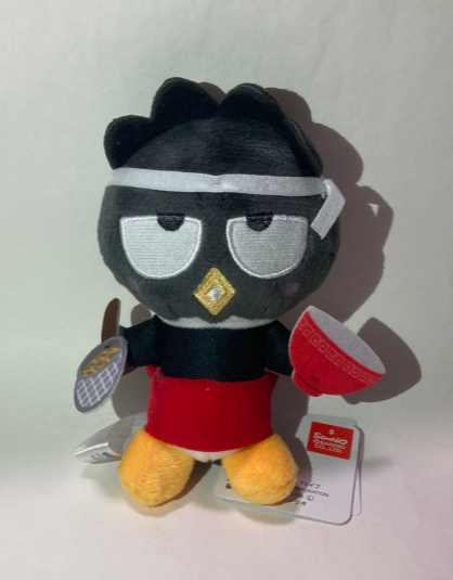 # Sanrio Characters Mascot General Bad Badtz-Maru0