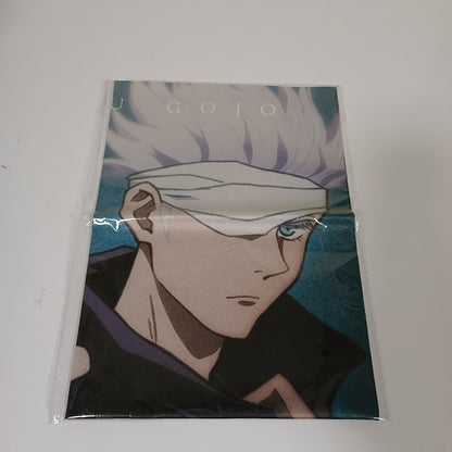 Jujutsu Kaisen Movie Gojo Satoru Handkerchief Movie Bonus Item K41380