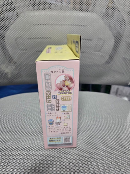 # pokemon Pokepeace Let's Party Doll Set Pochacco & Scorbunny2