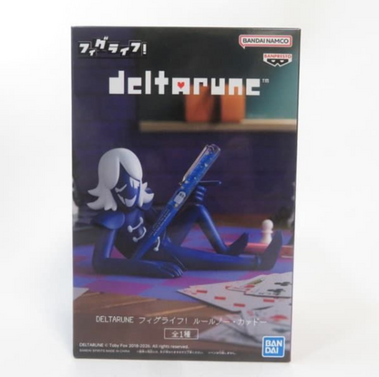 # DELTARUNE FigLife! Ruleno Cardo Figure1